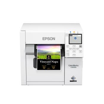 Epson CW C4000e Mattschwarzer Tinte
